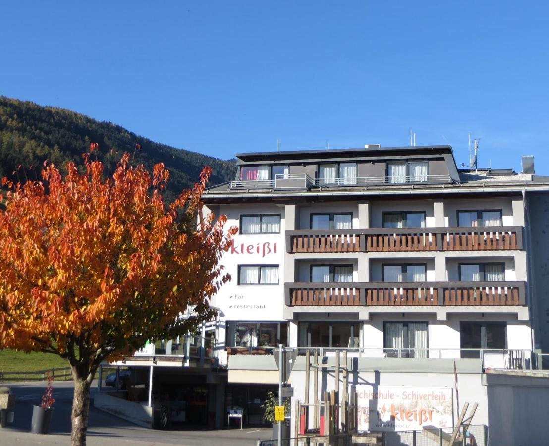 Hotel Kleissl Oberperfuss Kültér fotó