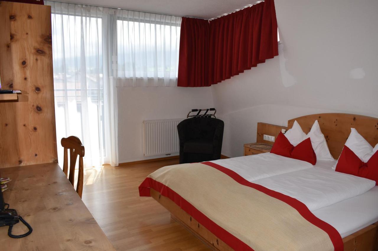 Hotel Kleissl Oberperfuss Kültér fotó