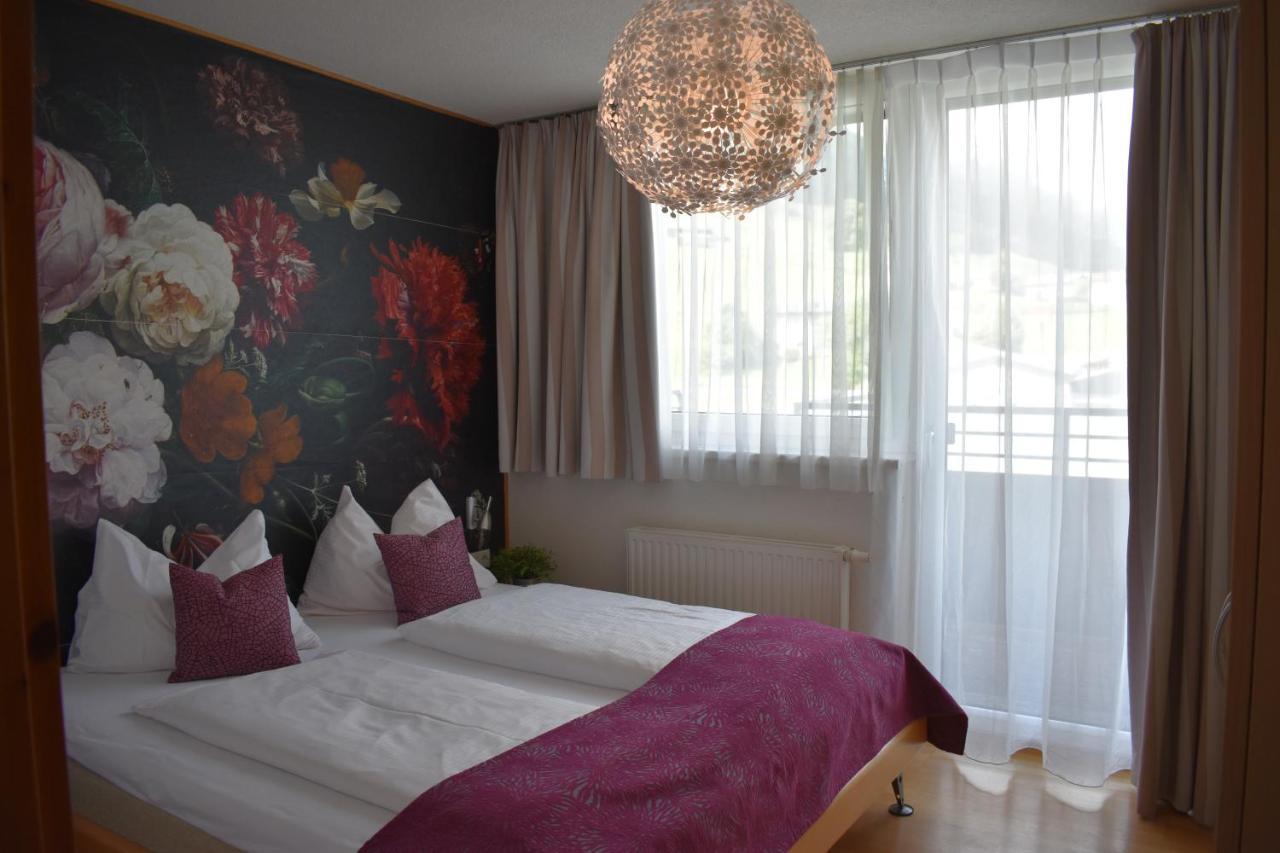 Hotel Kleissl Oberperfuss Kültér fotó
