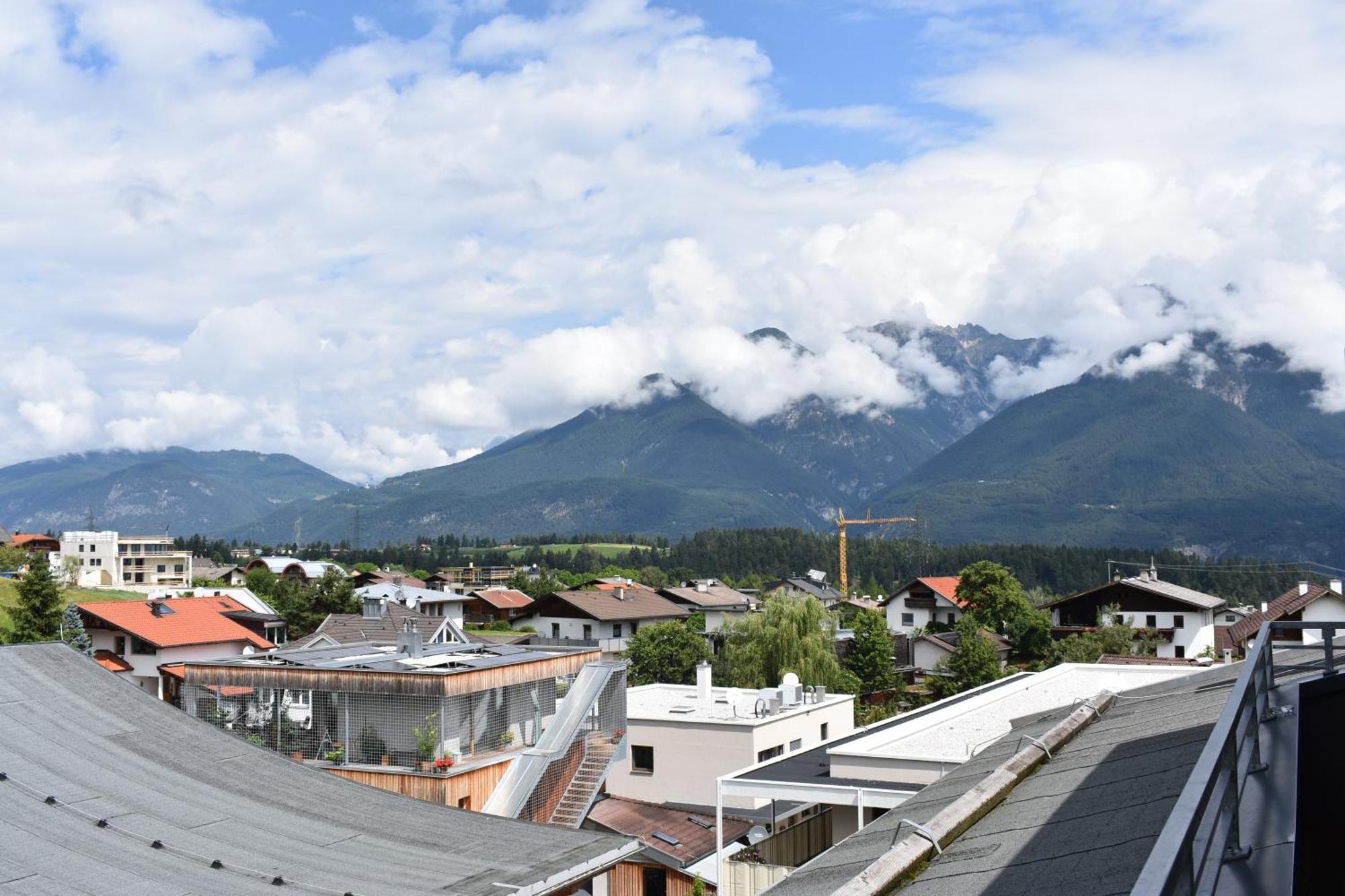 Hotel Kleissl Oberperfuss Kültér fotó