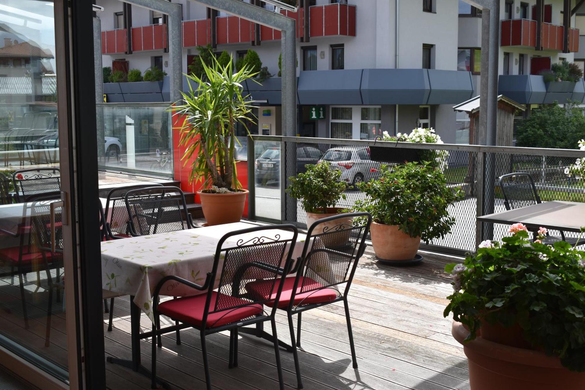 Hotel Kleissl Oberperfuss Kültér fotó