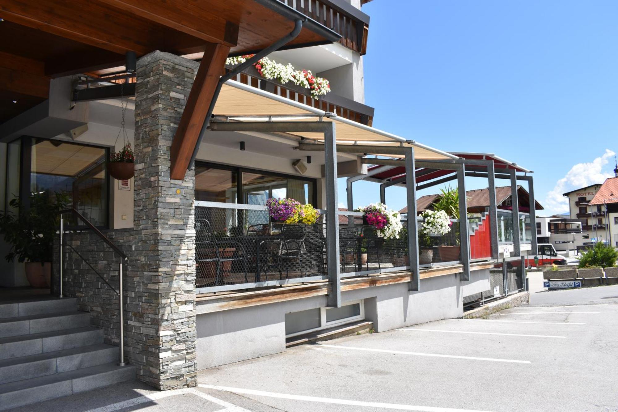 Hotel Kleissl Oberperfuss Kültér fotó