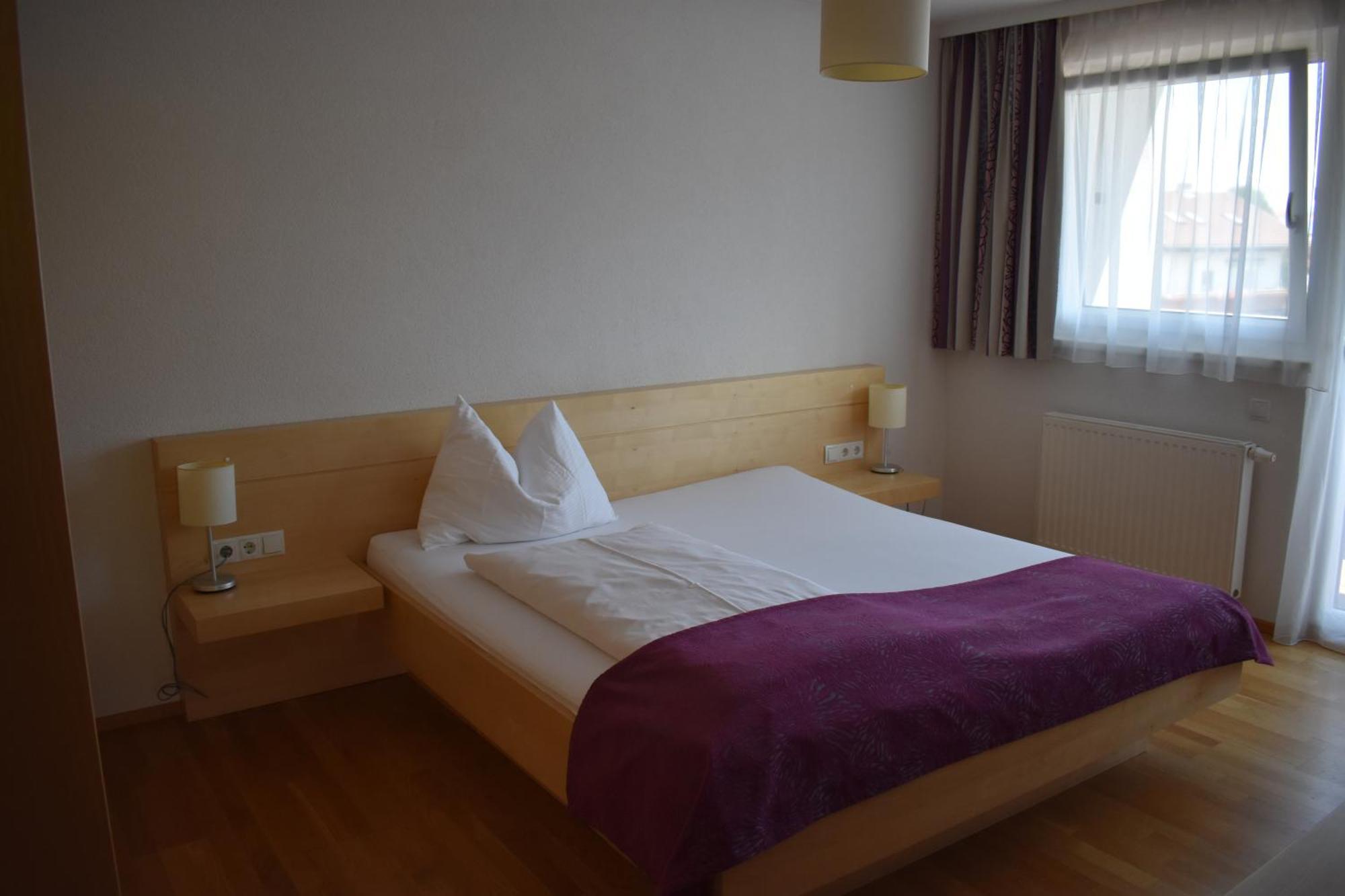 Hotel Kleissl Oberperfuss Kültér fotó