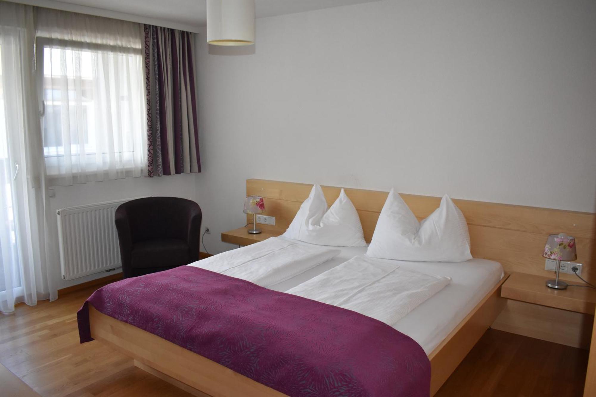 Hotel Kleissl Oberperfuss Kültér fotó
