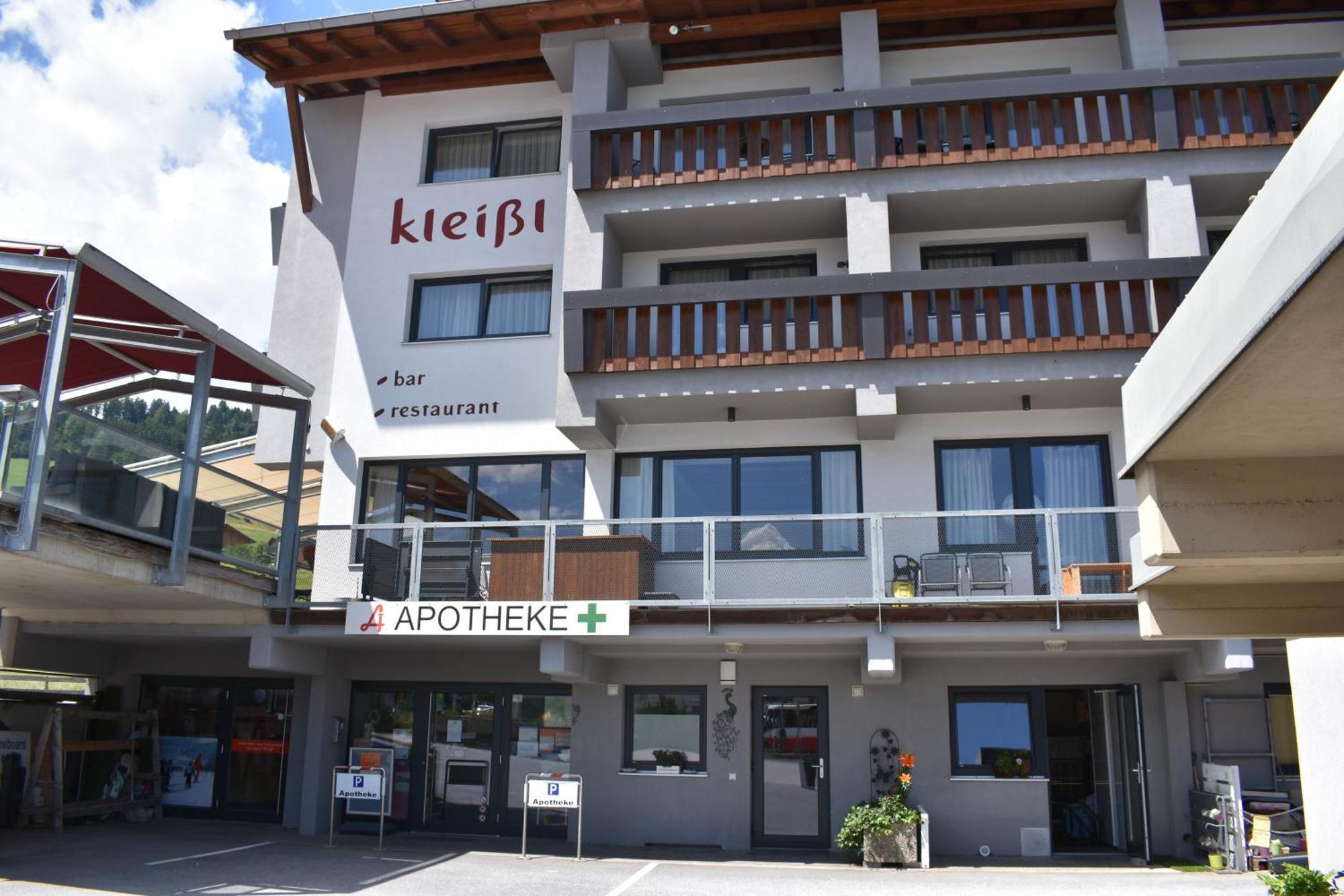 Hotel Kleissl Oberperfuss Kültér fotó