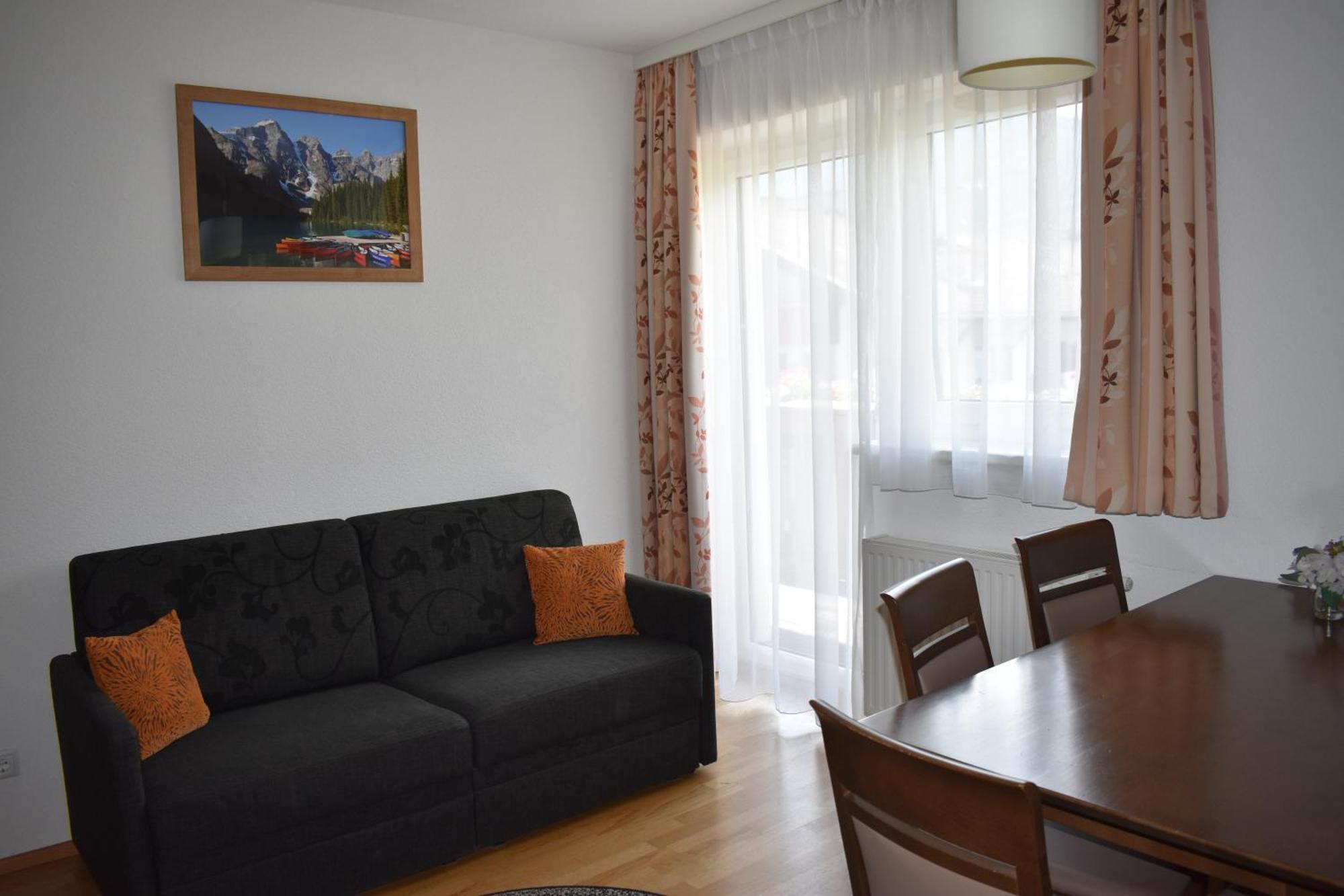 Hotel Kleissl Oberperfuss Kültér fotó