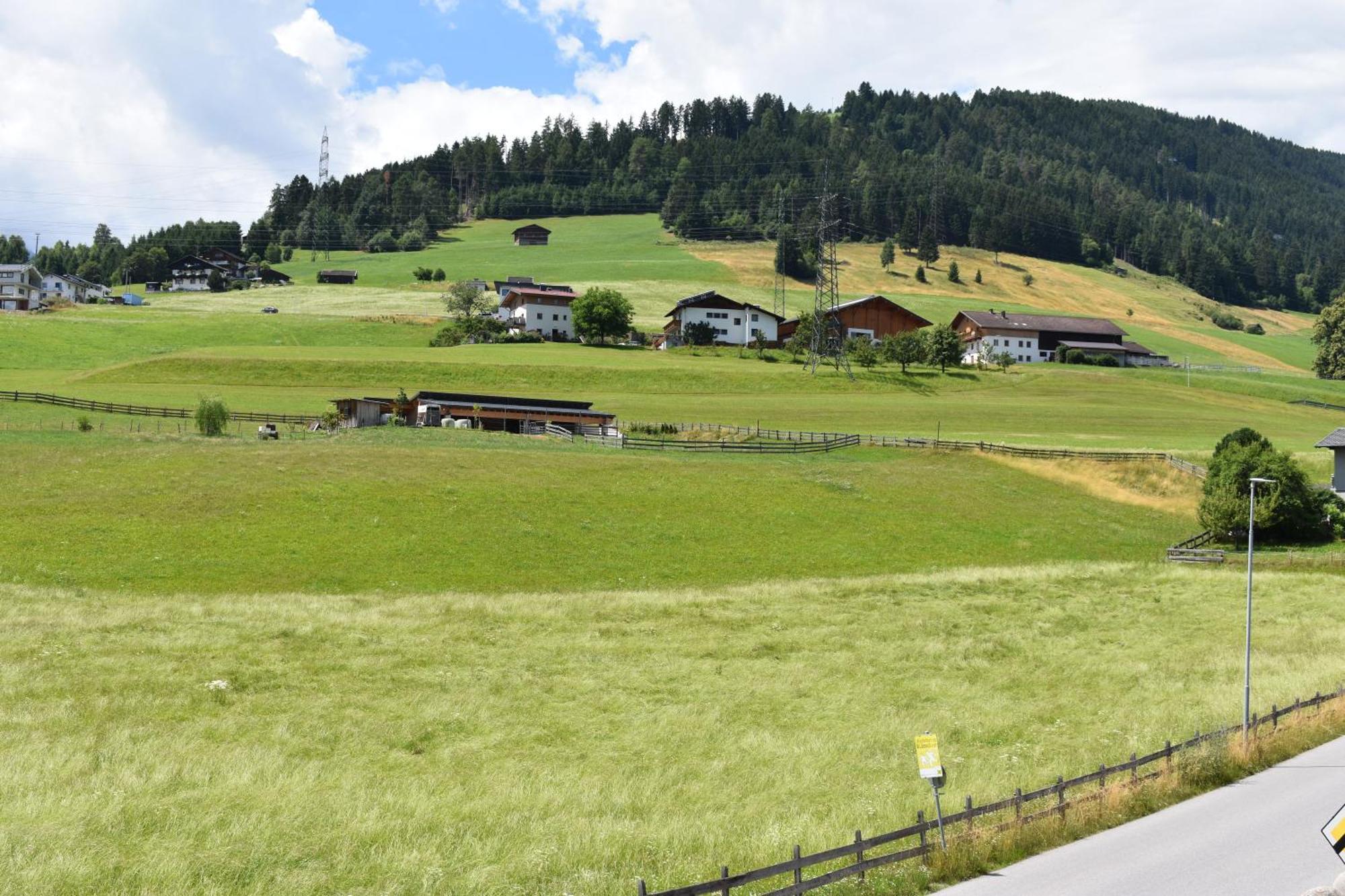 Hotel Kleissl Oberperfuss Kültér fotó