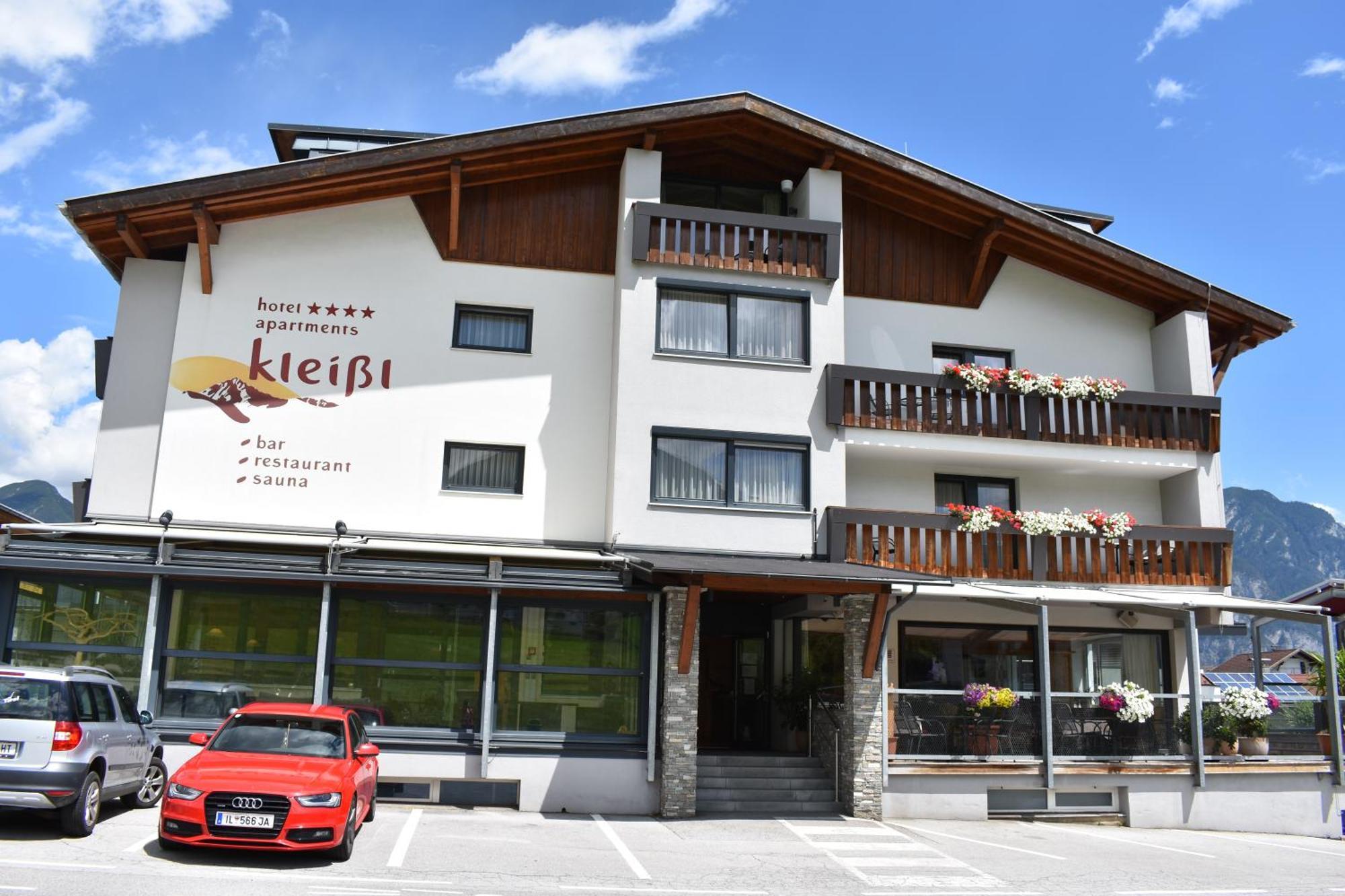 Hotel Kleissl Oberperfuss Kültér fotó