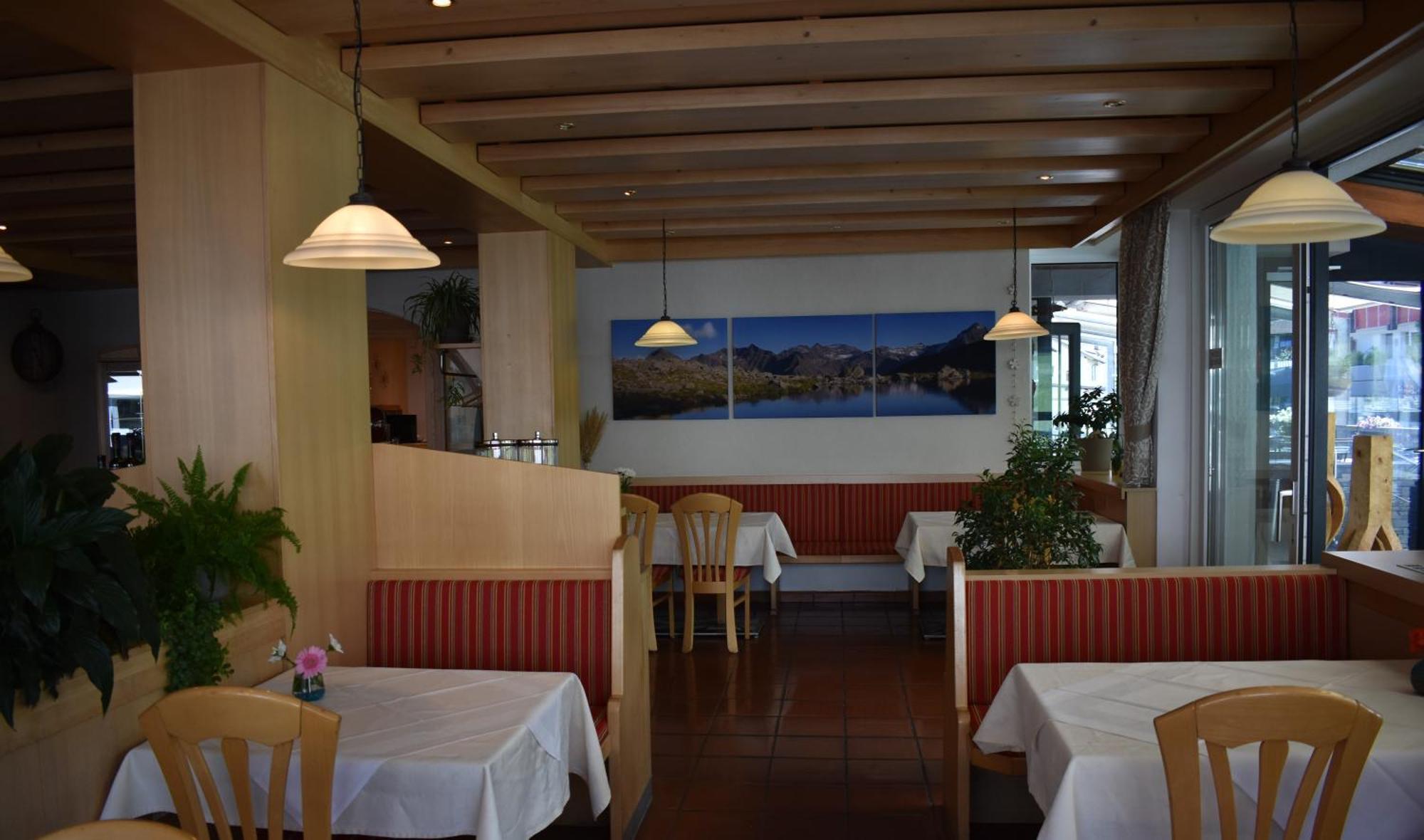 Hotel Kleissl Oberperfuss Kültér fotó