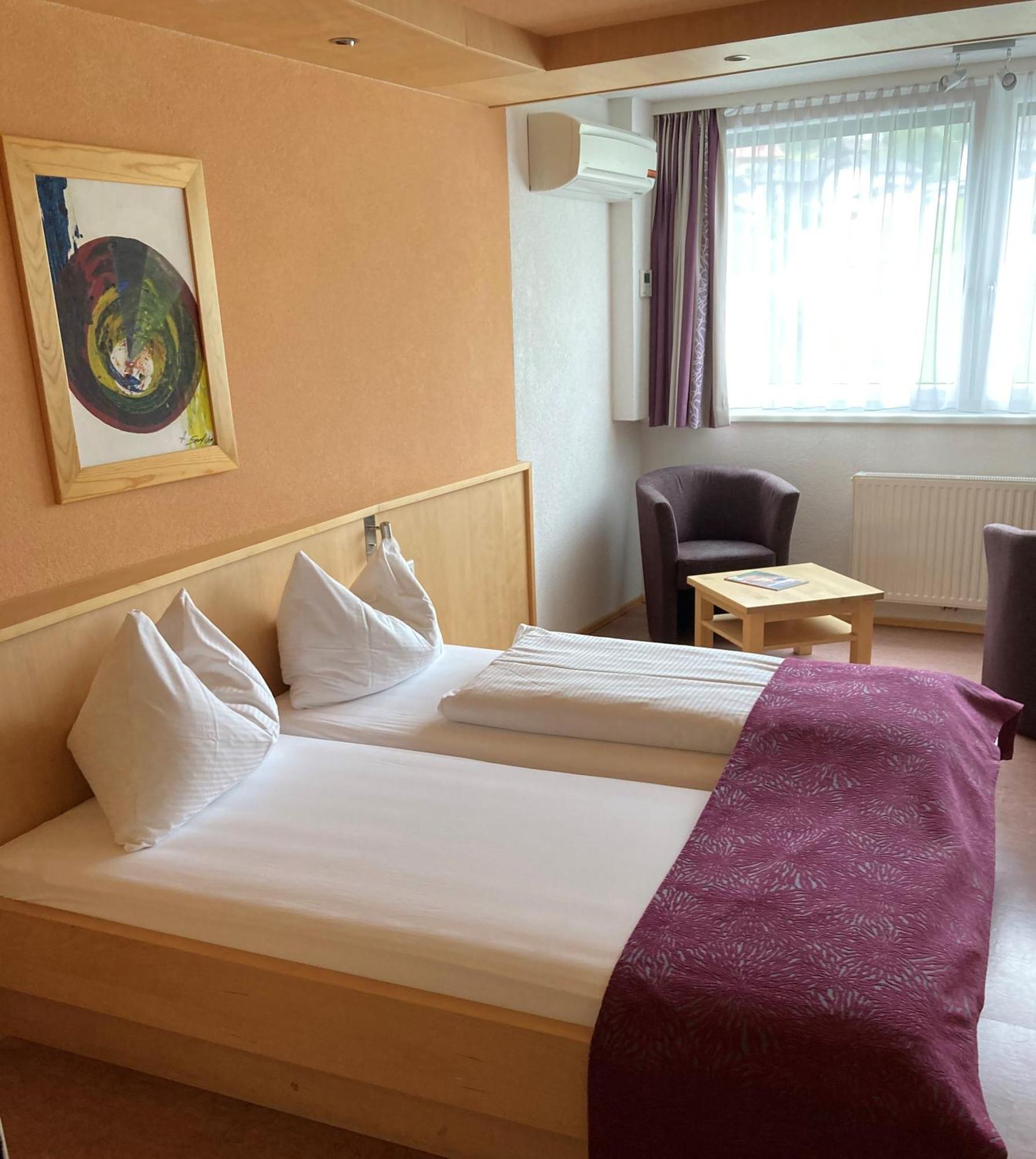 Hotel Kleissl Oberperfuss Kültér fotó